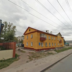 Новосибирск, Улица Красина, 72: фото