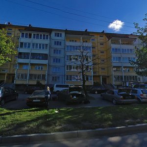 Marshala Borzova Street, 101, Kaliningrad: photo