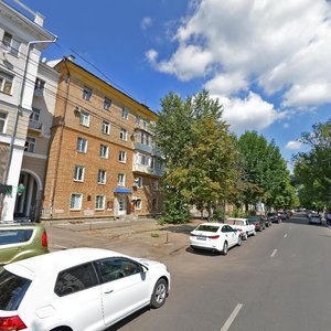 Fridrikha Engelsa Street, 12, Voronezh: photo