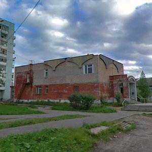 Ulitsa Budyonnogo, 5к2, Arkhangelsk: photo