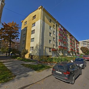 Chkalava Street, 11, Minsk: photo