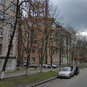 John McCain Street, 36, Kyiv: photo