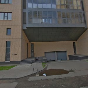 Novosuschyovskaya Street, 15, Moscow: photo