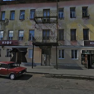 Preobrazhenskiy pereulok, 4, Rybinsk: photo