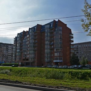 Zheleznodorozhnikov Street, 20Г, Krasnoyarsk: photo