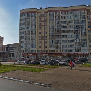 Mira Avenue, 72, Nizhnekamsk: photo