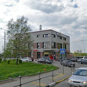 Generala Tuleneva Street, 12с1, Moscow: photo