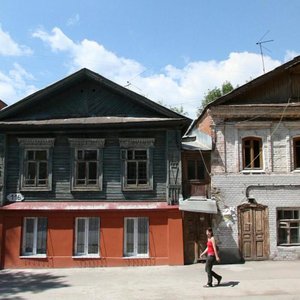 Molodogvardeyskaya Street, 116 ، سامارا: صورة