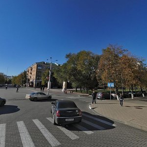 Svyato-Troitskiy Boulevard, 1, Belgorod: photo