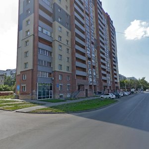 Shirokaya street, 125, Novosibirsk: photo