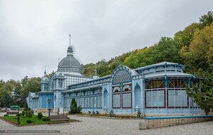 Железноводск, Курортный парк Железноводска, с16: фото