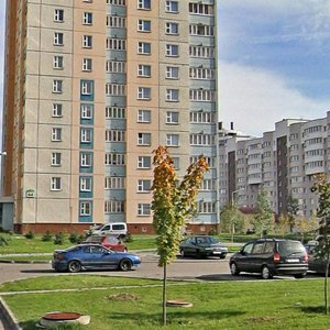 Uladzislava Syrakomli Street, 44, Minsk: photo