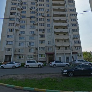 Москва, Улица Гурьянова, 2к3: фото