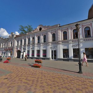 Kommunalnaya Street, 16, Tambov: photo