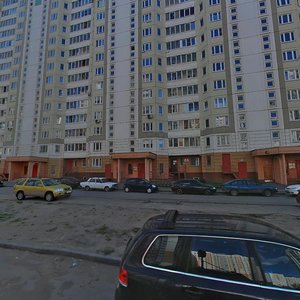Pavshinsky Boulevard, 4, Krasnogorsk: photo