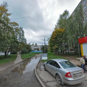 Владимир, Улица Растопчина, 49А: фото