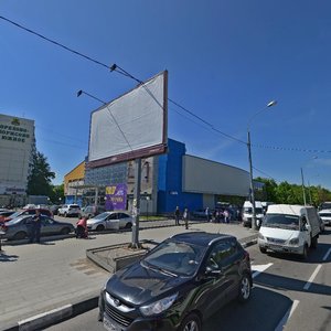 Orekhoviy Boulevard, 14к1А, Moscow: photo