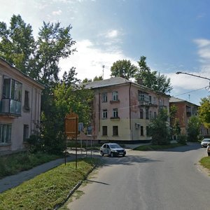 Smirnova Street, 83/23, Barnaul: photo