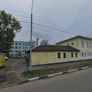 Bolshaya Fyodorovskaya Street, 107Б, Yaroslavl: photo