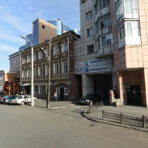 Sovetskaya Street, 69, Perm: photo