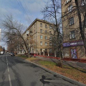 Москва, 6-й Новоподмосковный переулок, 4: фото