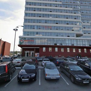 Krestinskogo Street, 46А, : foto