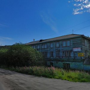 Мурманск, Подгорная улица, 69: фото