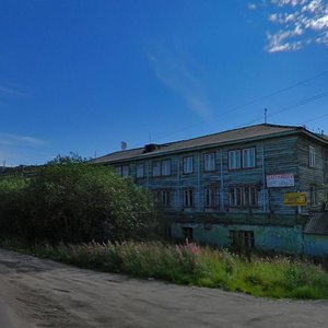 Podgornaya Street, 69, Murmansk: photo