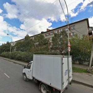 Томск, Улица Елизаровых, 51: фото
