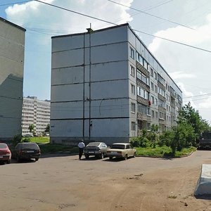 Severnaya ulitsa, 19, Kirovsk: photo