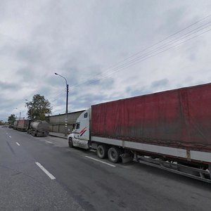 Na Turukhtannye Ostrova Road, 18А ، سان بطرسبرغ: صورة