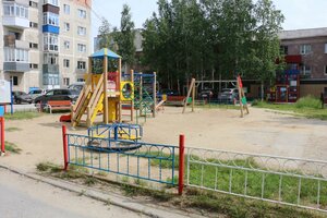 Мегион, Улица Строителей, 11/4: фото