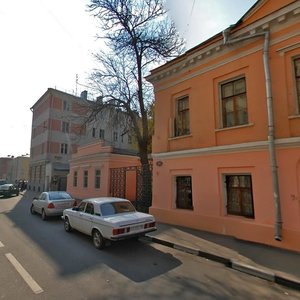 Sadovnicheskaya Street, 58с1 ، موسكو: صورة