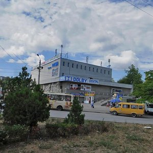 50-Letiya SSSR Square, 9, Sevastopol: photo