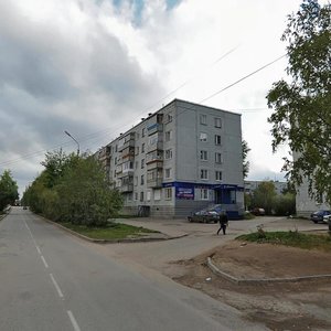 Сыктывкар, Улица Чкалова, 25: фото