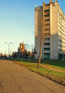 Енакиево, Проспект Металлургов, 23: фото