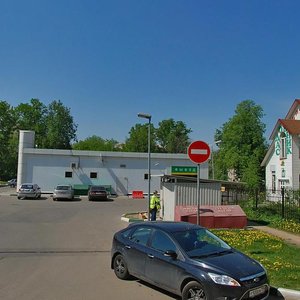 Komsomolskaya Street, 38, Podolsk: photo