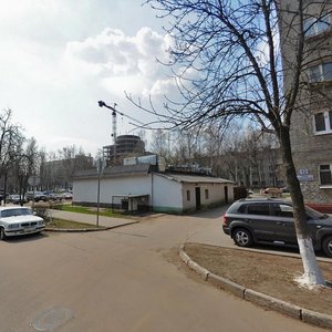 Tereshkovoy Street, 14, Korolev: photo