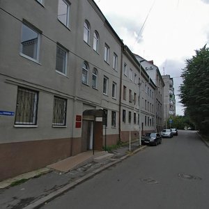 Podpolkovnika Polovtsa Street, 21, Kaliningrad: photo