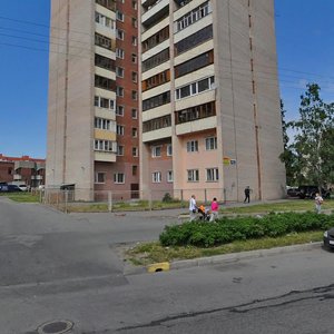 Brestskiy Boulevard, 13, Saint Petersburg: photo