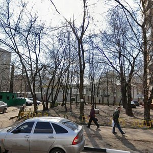 3rd Parkovaya Street, 13, Moscow: photo