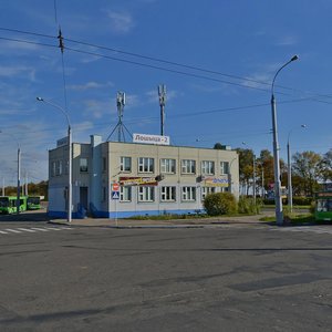Минск, Улица Прушинских, 23: фото