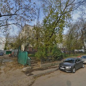 Bolshaya Pochtovaya Street, 51-53с1 ، موسكو: صورة