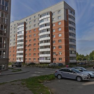 Ulitsa Malinovskogo, 19к1, : foto