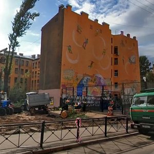 Vvedenskaya Street, 13 ، سان بطرسبرغ: صورة