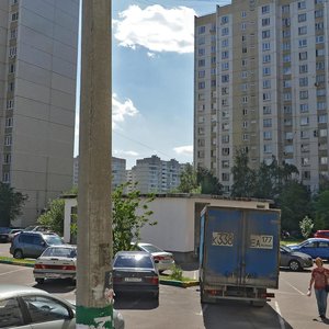 Suzdalskaya Street, 12С1, Moscow: photo
