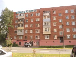Leninskogo Komsomola Street, 6, Cheboksary: photo