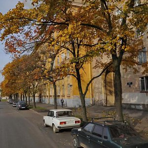 Nalichnaya Street, 23, Saint Petersburg: photo