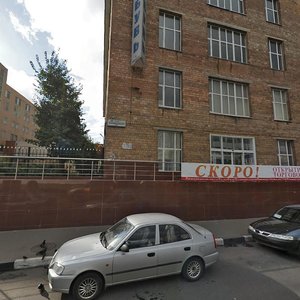 Malaya Semyonovskaya Street, 30с6, Moscow: photo