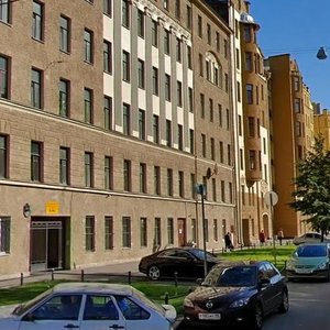 18th Vasilyevskogo Ostrova Line, 25 ، سان بطرسبرغ: صورة